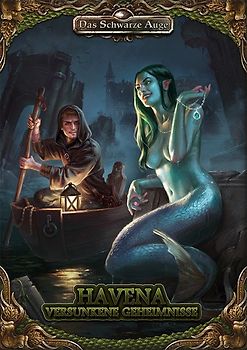 DSA5 - Havena - Versunkene Geheimnisse - Stadtband