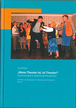 Wenn Theater ist, ist Theater