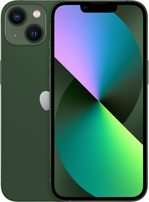 Rebuy Apple iPhone 13 256GB groen aanbieding