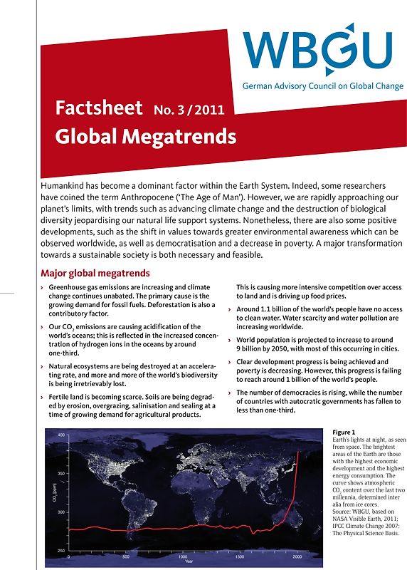 Global Megatrends