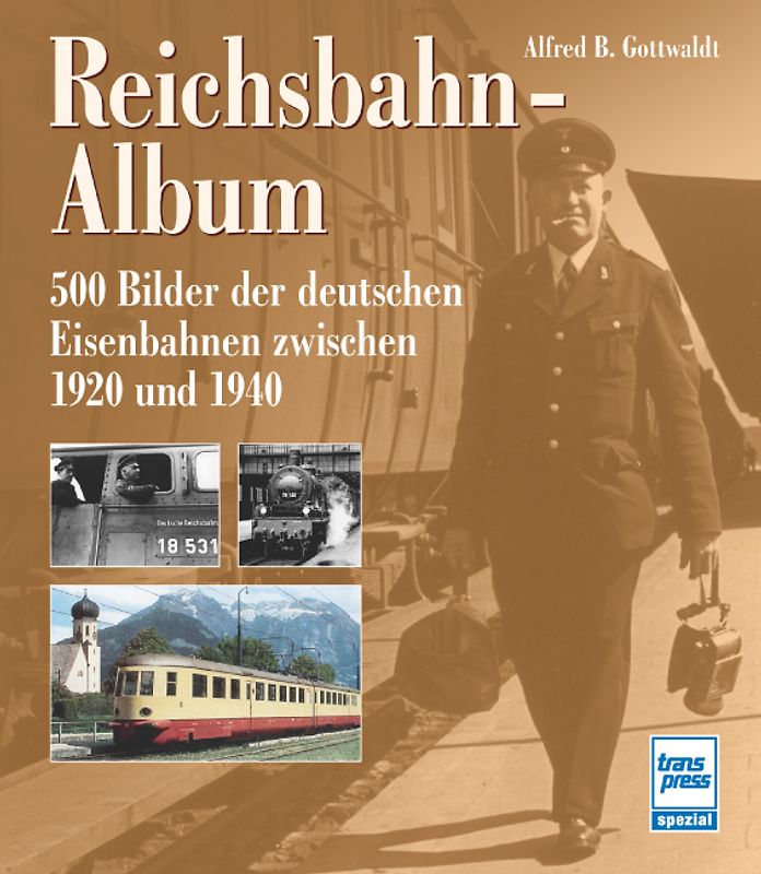 Reichsbahn-Album