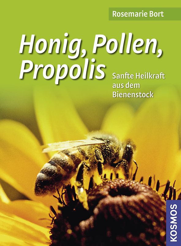 Honig, Pollen, Propolis