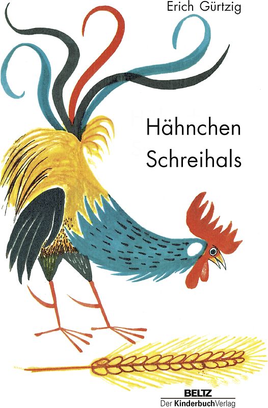 Hähnchen Schreihals