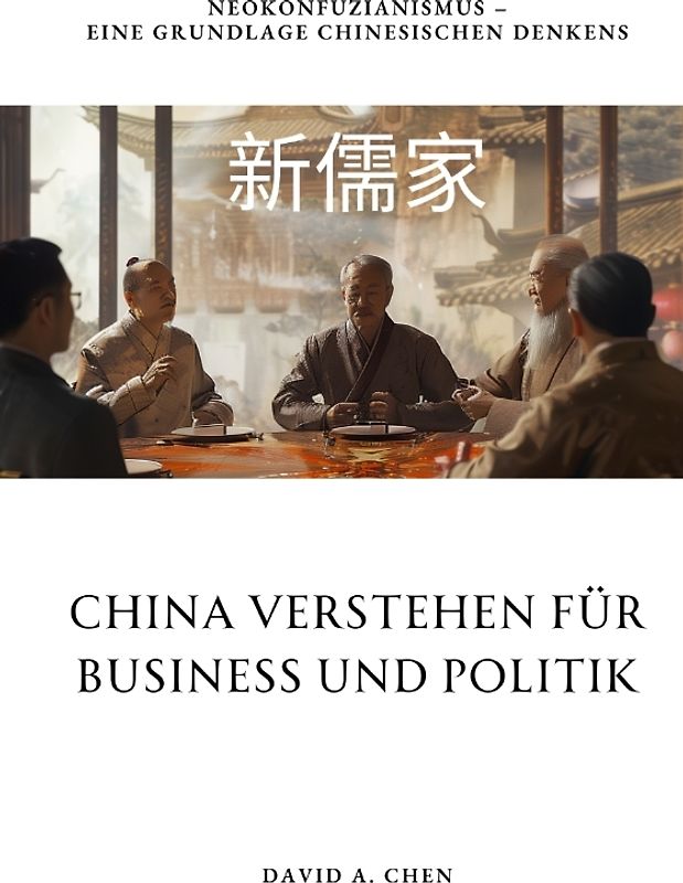 China verstehen für Business und Politik