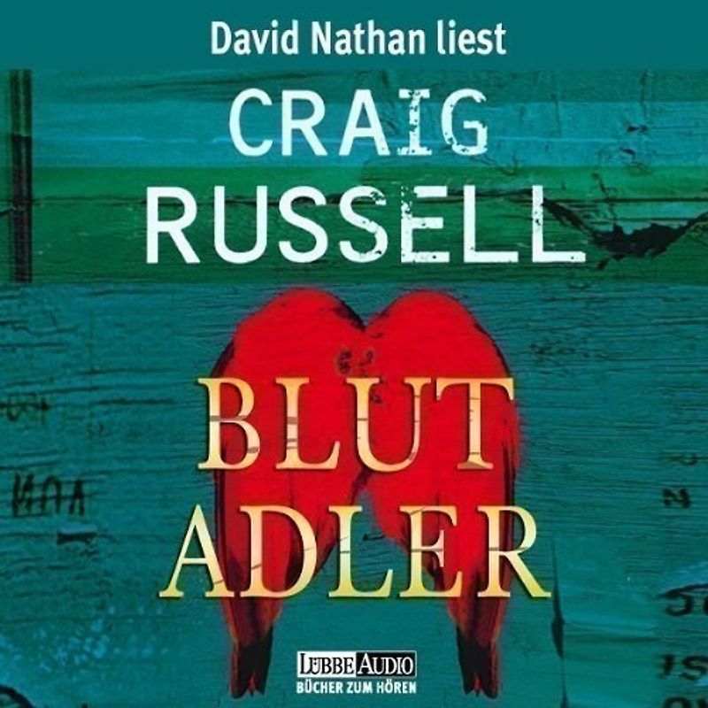Craig Russell - Blutadler