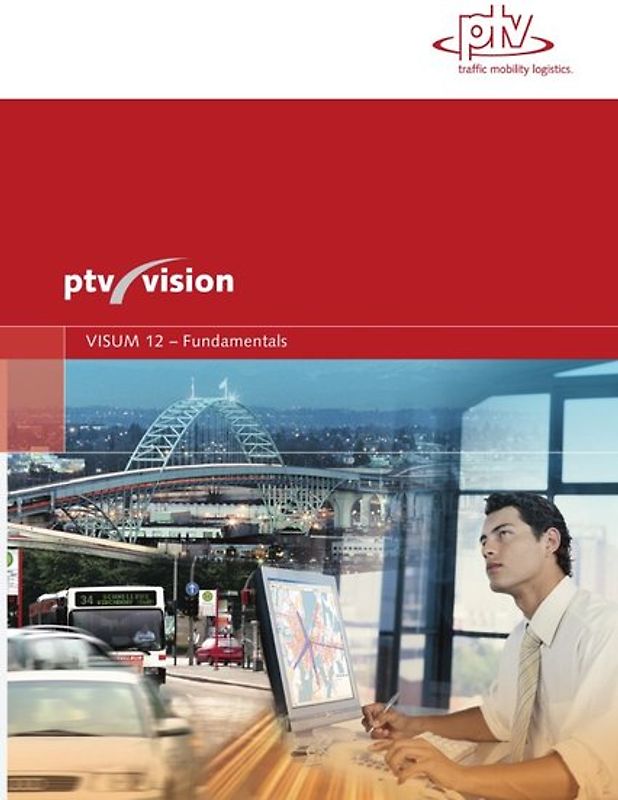 VISUM 12 Fundamentals