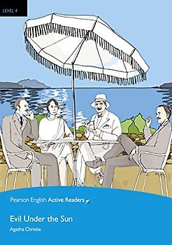 Evil Under the Sun. Book / CD-ROM: Level 4: Penguin Active Reading (Penguin Active Reading (Graded Readers)) - Christie, Agatha
