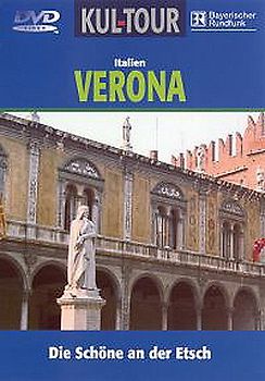Italien - Verona - Kul-Tour DVD