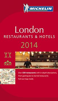 MICHELIN London 2014