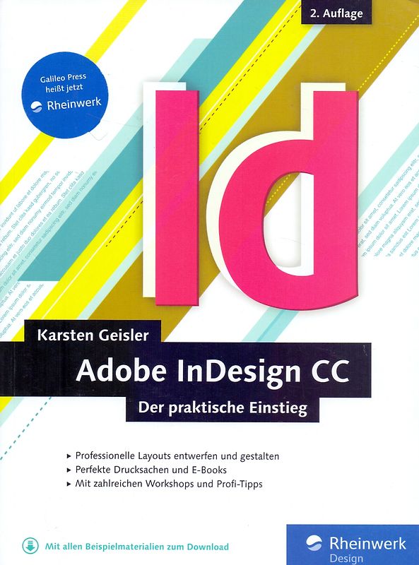 InDesign CC