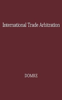 International Trade Arbitration