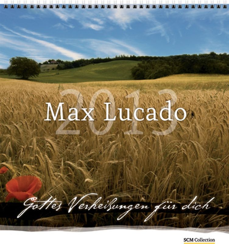 Gottes Verheißungen für dich 2013