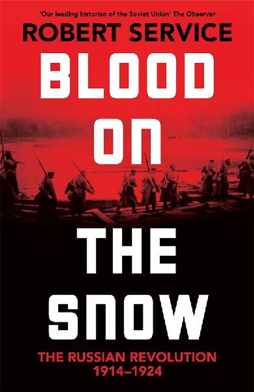 Blood on the Snow