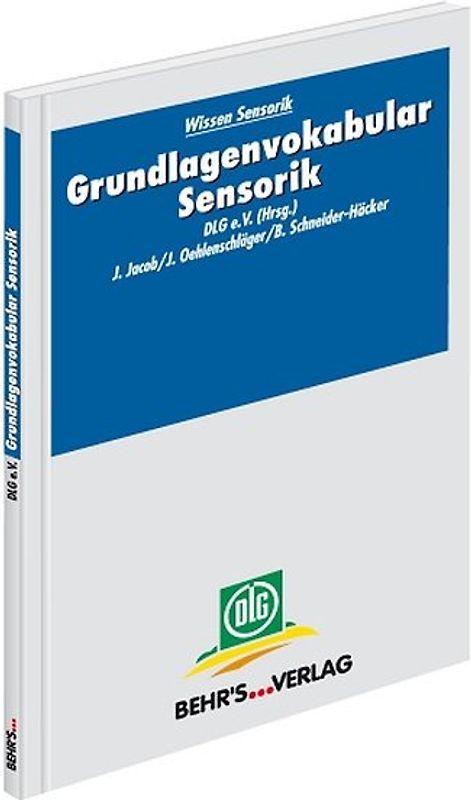 Grundlagenvokabular Sensorik