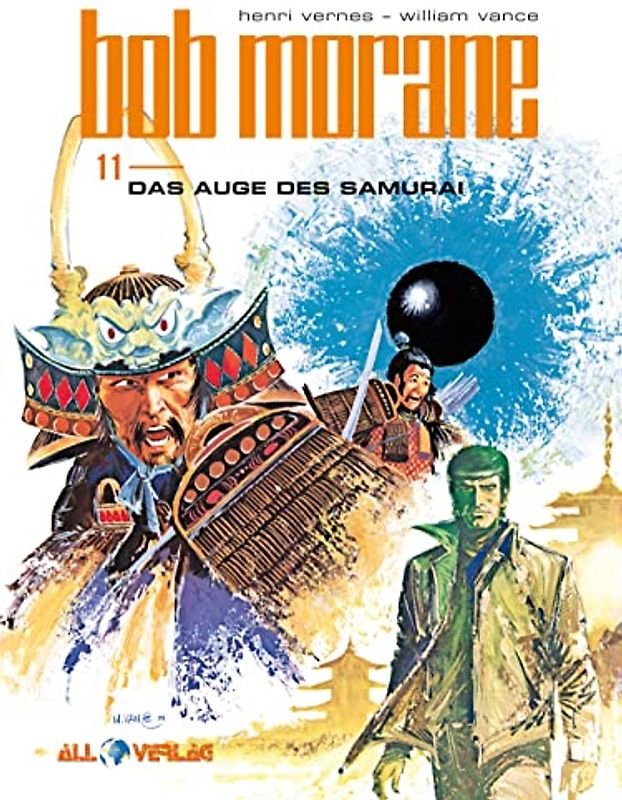 Bob Morane 11
