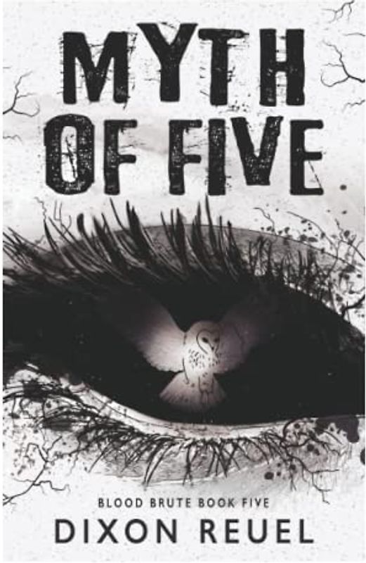 Myth of Five: Blood Brute - Book 5