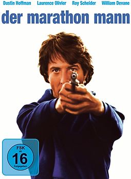 Der Marathon Mann DVD