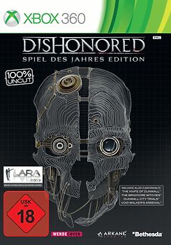 Dishonored [Spiel des Jahres Edition] Xbox 360
