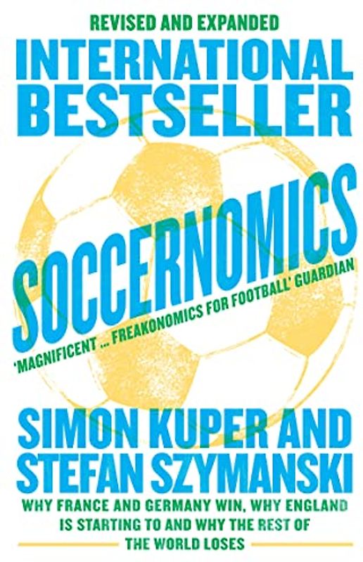Soccernomics (World Cup Edition)