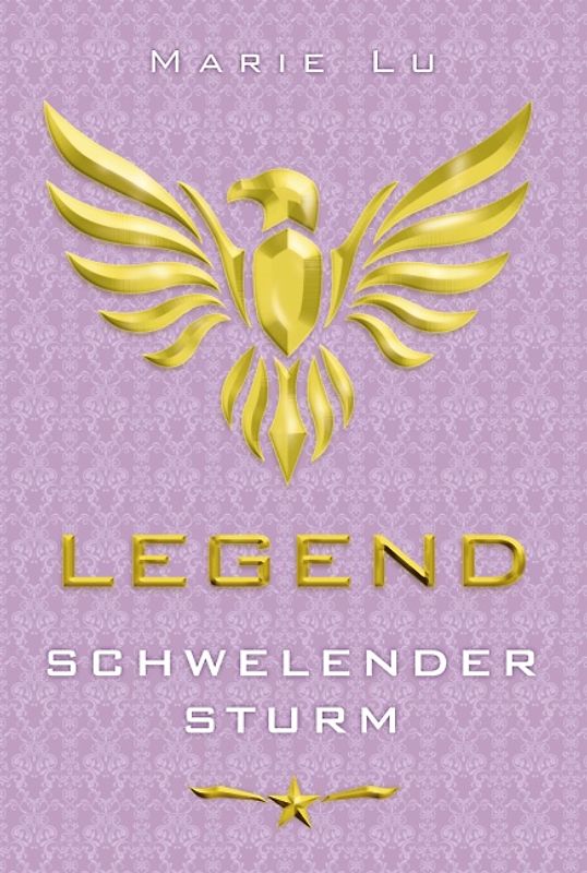 Legend - Schwelender Sturm
