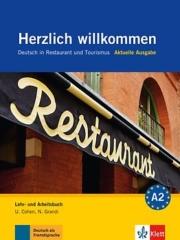 Herzlich willkommen
