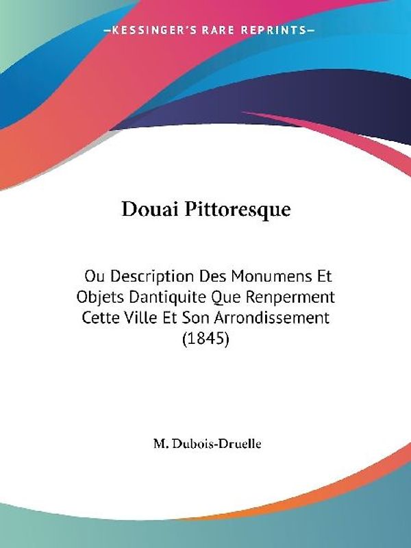 Douai Pittoresque