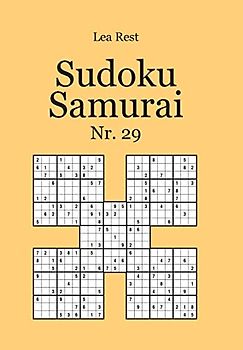 Sudoku Samurai Nr. 29