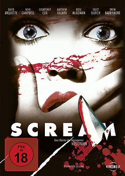 Scream (geschnittene Fassung) DVD