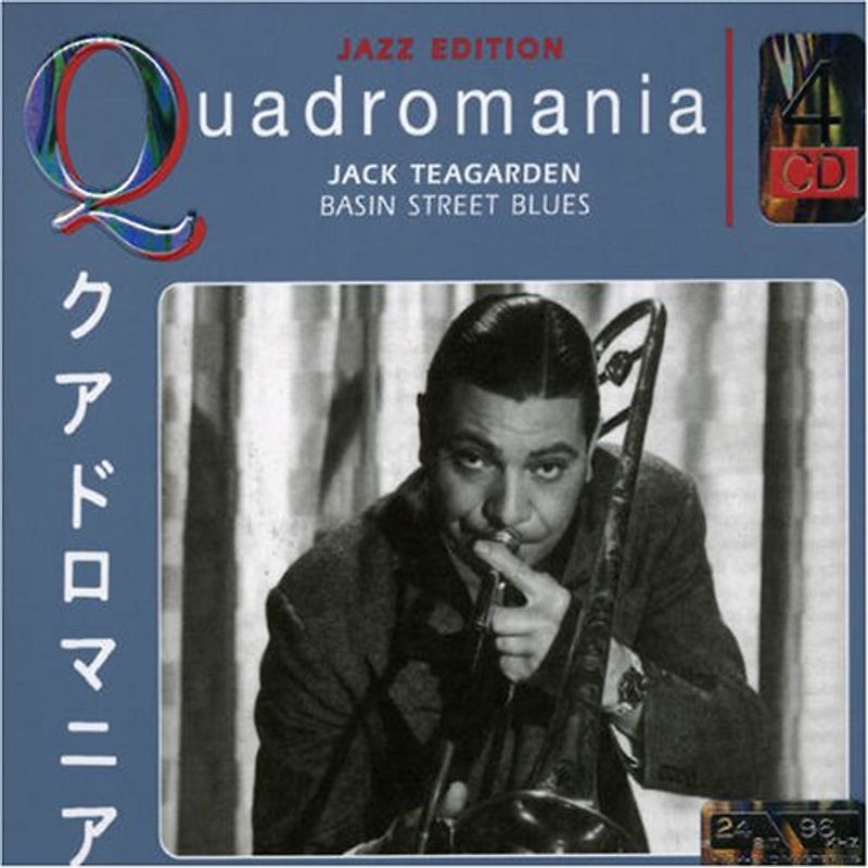 Jack Teagarden - Basin Street Blues
