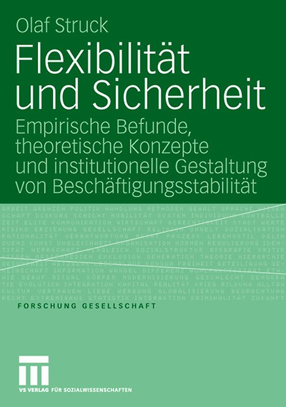 Flexibilität und Sicherheit