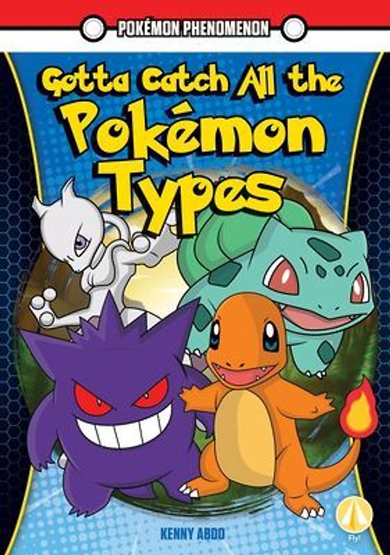 Gotta Catch All the Pokemon Types