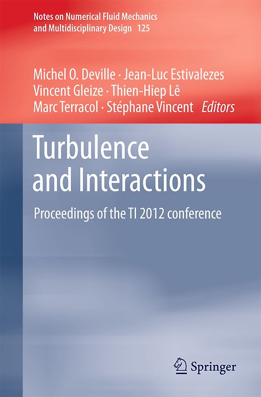 Turbulence and Interactions
