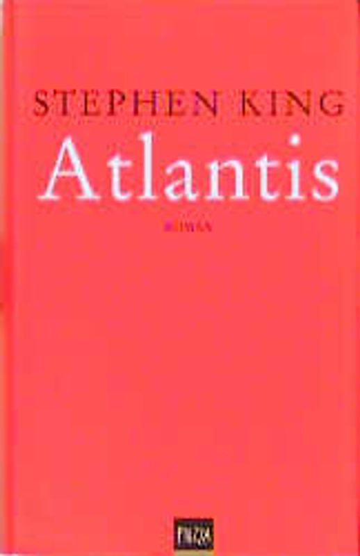 Atlantis. Roman