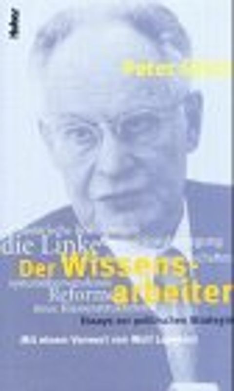 Der Wissensarbeiter