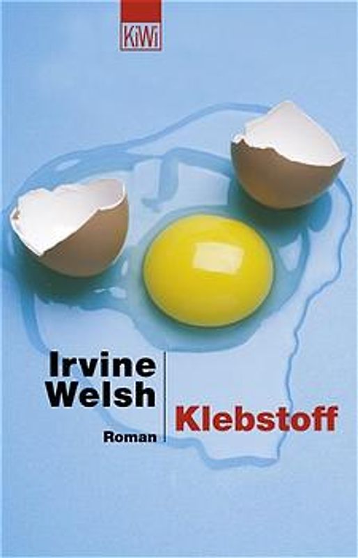 Klebstoff. Roman