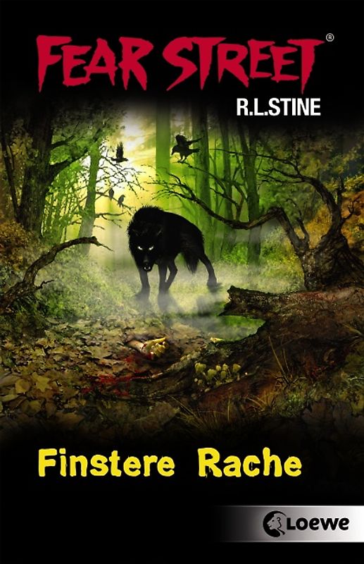 Fear Street – Finstere Rache