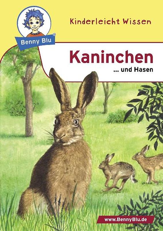 Benny Blu - Kaninchen. ... und Hasen