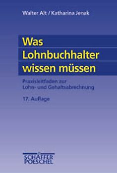 Was Lohnbuchhalter wissen müssen