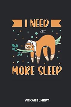 Vokabelheft: Vokabelheft, A5, 60 Seiten mit je 2 Spalten