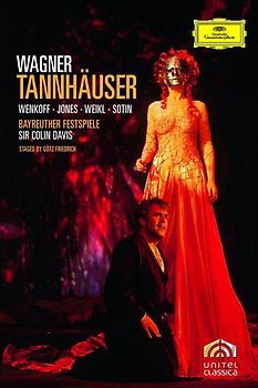 Tannhäuser (2 DVDs) DVD