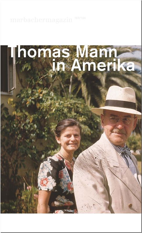 Thomas Mann in Amerika