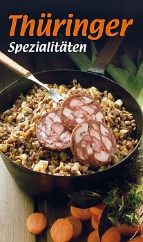 KOMPASS Küchenschätze Thüringer Spezialitäten