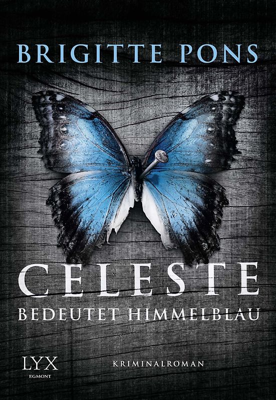 Celeste bedeutet Himmelblau. Frank Liebknecht ermittelt