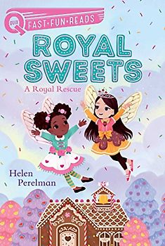 A Royal Rescue: Royal Sweets 1 (QUIX, Band 1)