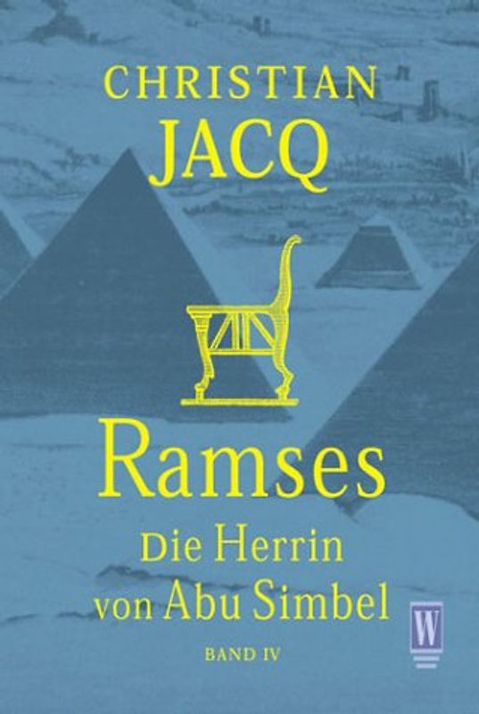 Ramses: Die Herrin von Abu Simbel