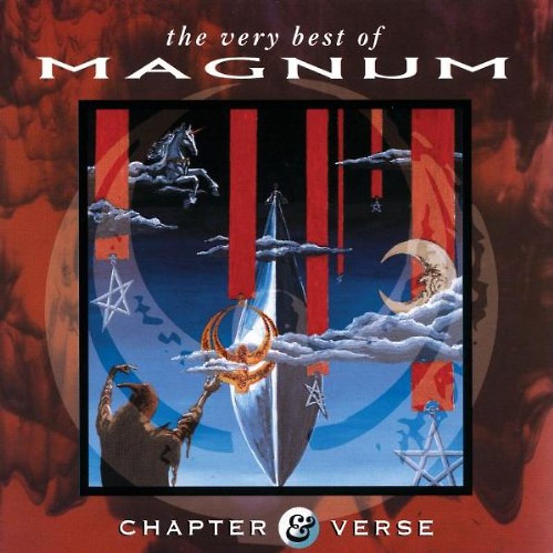 Magnum - Chapter and Verse