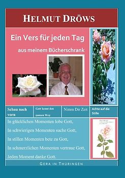 Ein Vers für jeden Tag aus meinem Bücherschrank