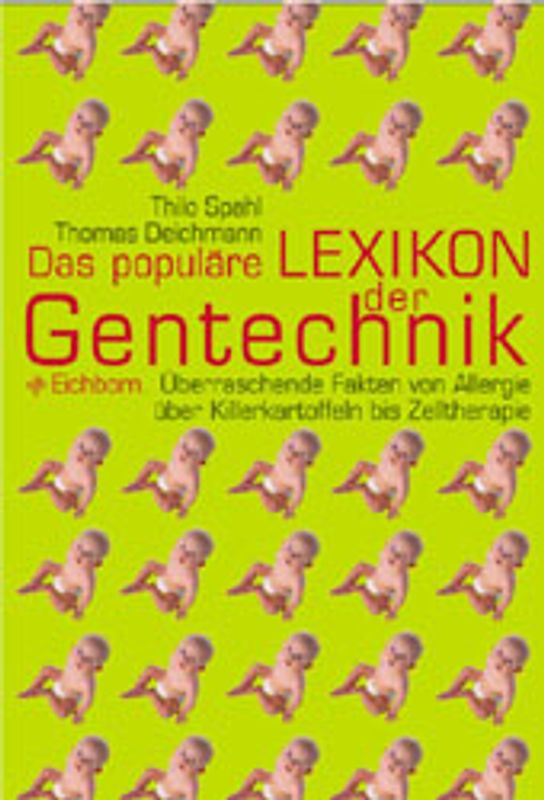 Das populäre Lexikon der Gentechnik