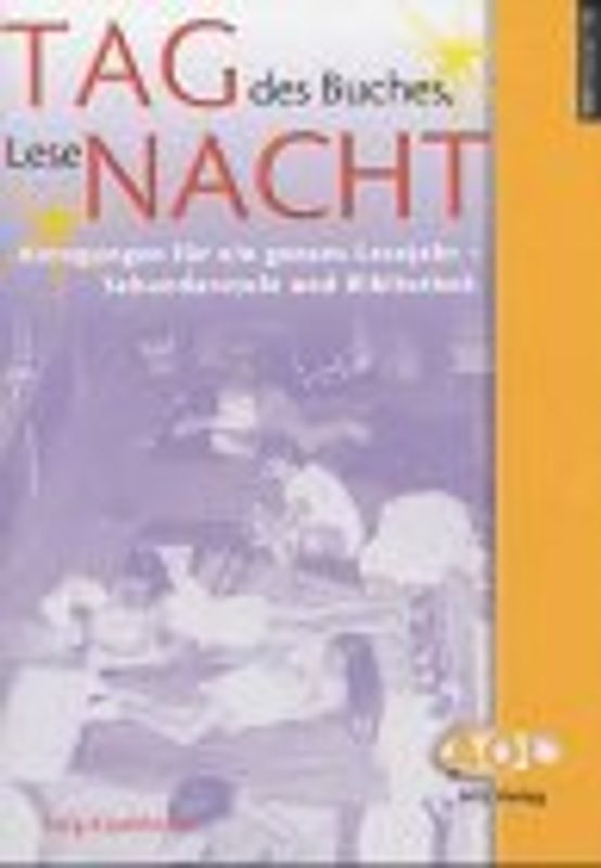 TAG des Buches LeseNACHT