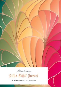Dotted Bullet Journal